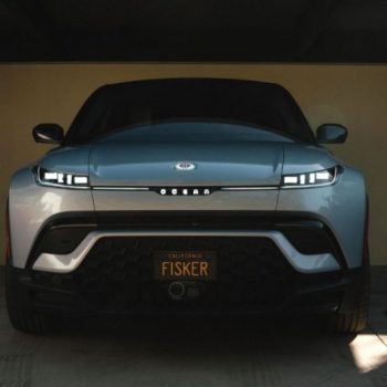 Fisker Ocean Pasatealoelectrico