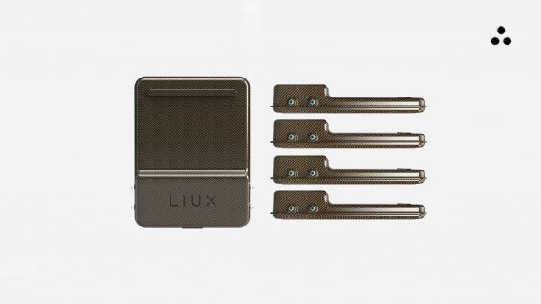 Baterias modulares Liux