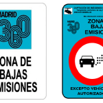 ZBE Zonas De Bajas Emisiones Madrid