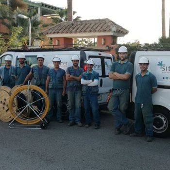 Ingeniero Electrico Siter Instalaciones