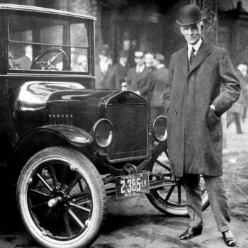 Henry Ford Model T 1921