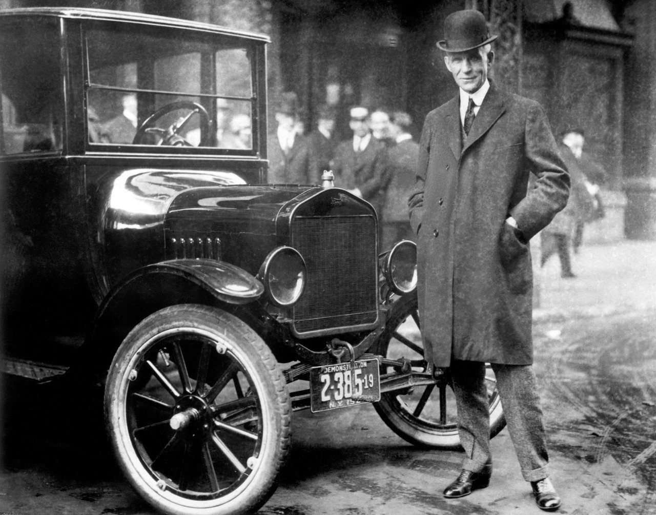 Henry Ford Model T 1921