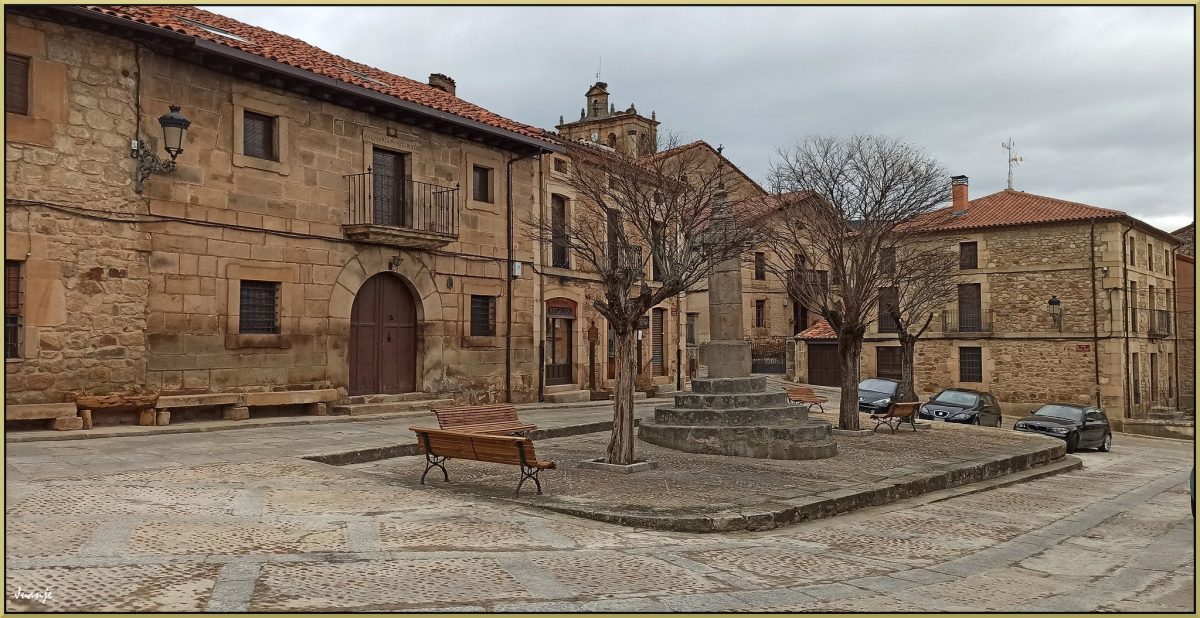 España Vaciada: Plazuela Vinuesa Por Juanje Orio