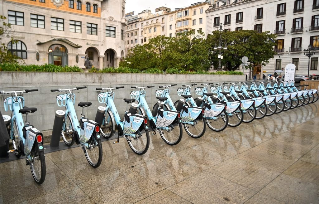 Bicicletas Electricas Santander