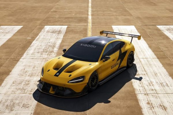 Xiaomi SU7 Ultra Prototype