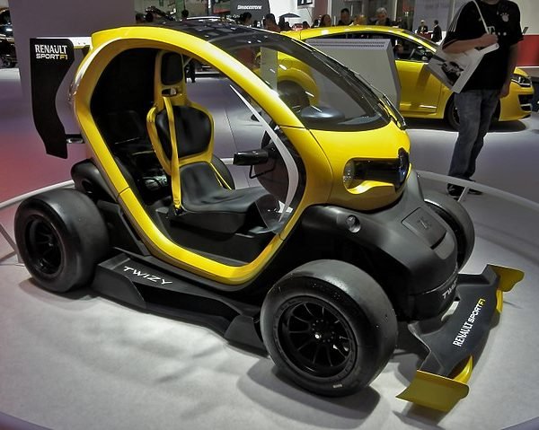 Renault Twizy Sport F1 2013
