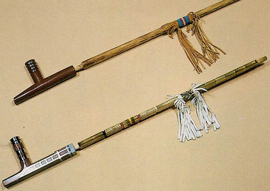 Calumets