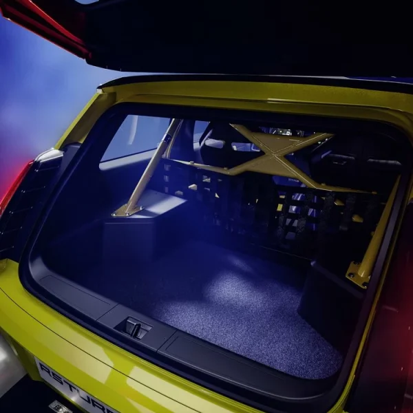 Maletero Renault 5 Turbo3E