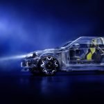 Transparente Renault 5 Turbo3E