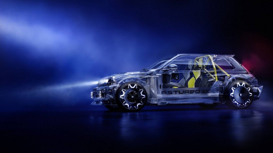 ¿Será el Renault 5 eléctrico Turbo 3E el calumet entre petrolheads y electroflipaos?